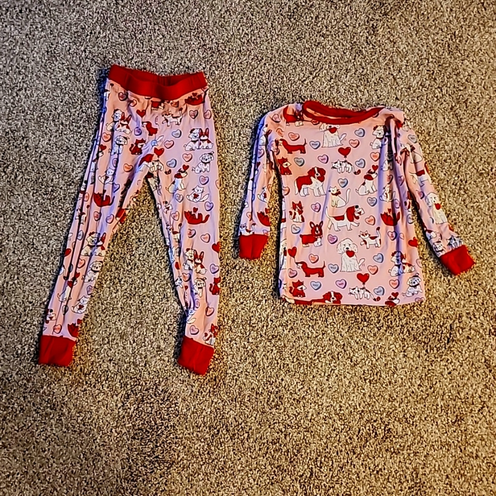 Little Sleepies 18-24m pajamas